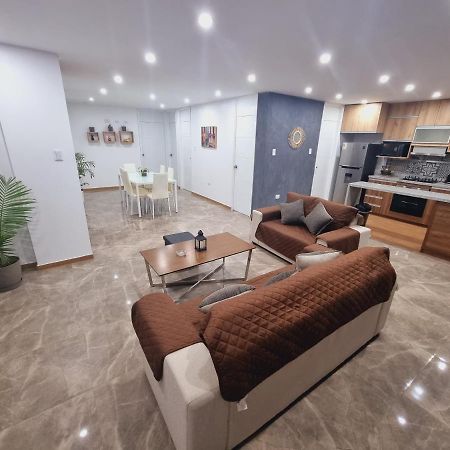 Departamento Exclusivo Ica Apartment Ngoại thất bức ảnh