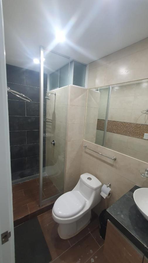 Departamento Exclusivo Ica Apartment Ngoại thất bức ảnh