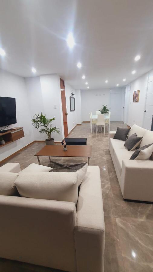 Departamento Exclusivo Ica Apartment Ngoại thất bức ảnh