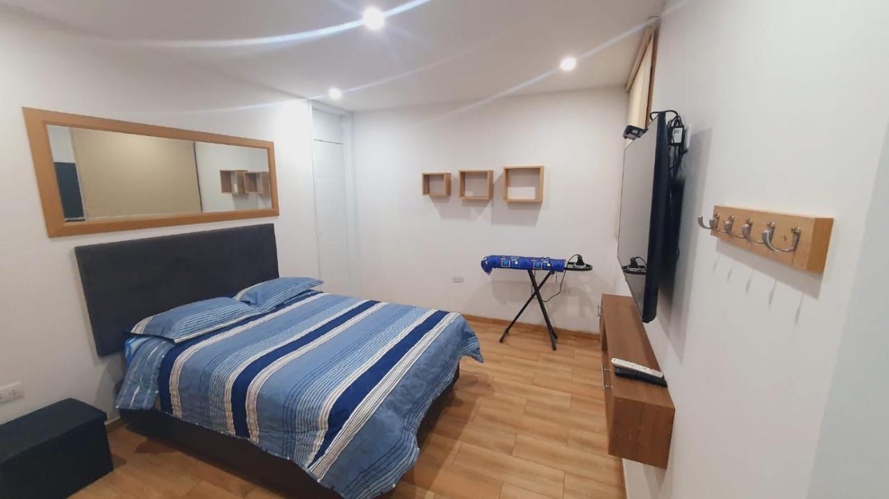 Departamento Exclusivo Ica Apartment Ngoại thất bức ảnh