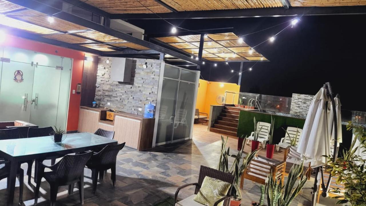 Departamento Exclusivo Ica Apartment Ngoại thất bức ảnh